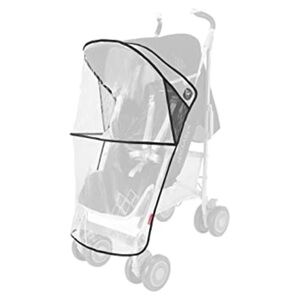 Maclaren Techno stroller raincover